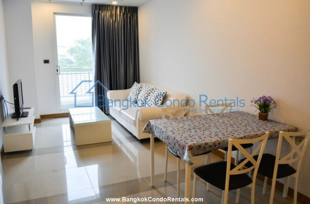 1 bed Supalai Wellington