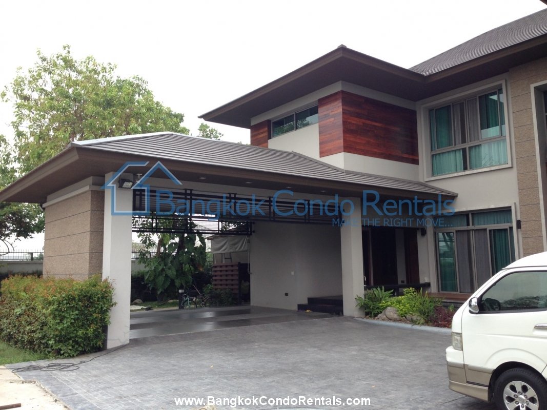 5 bed Single House Rama 9