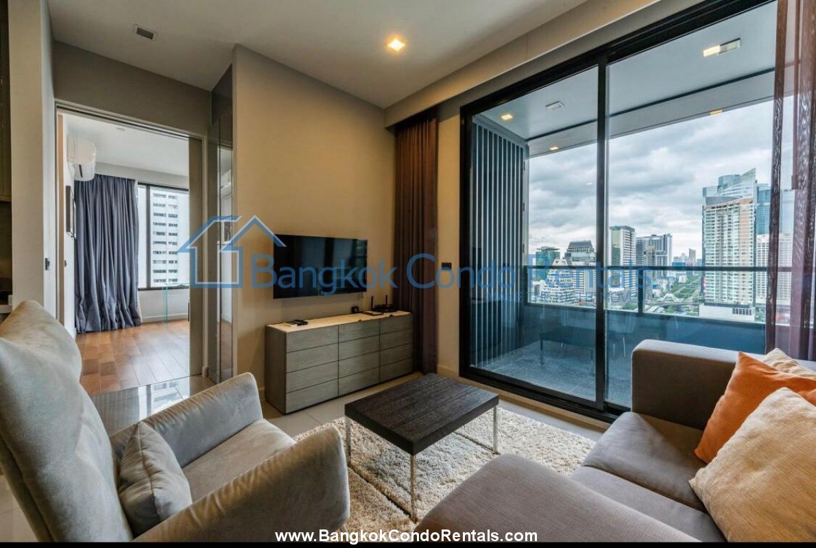 1 bed M Silom