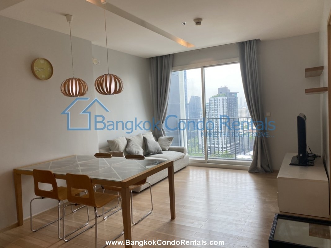 1 bed Siri at Sukhumvit