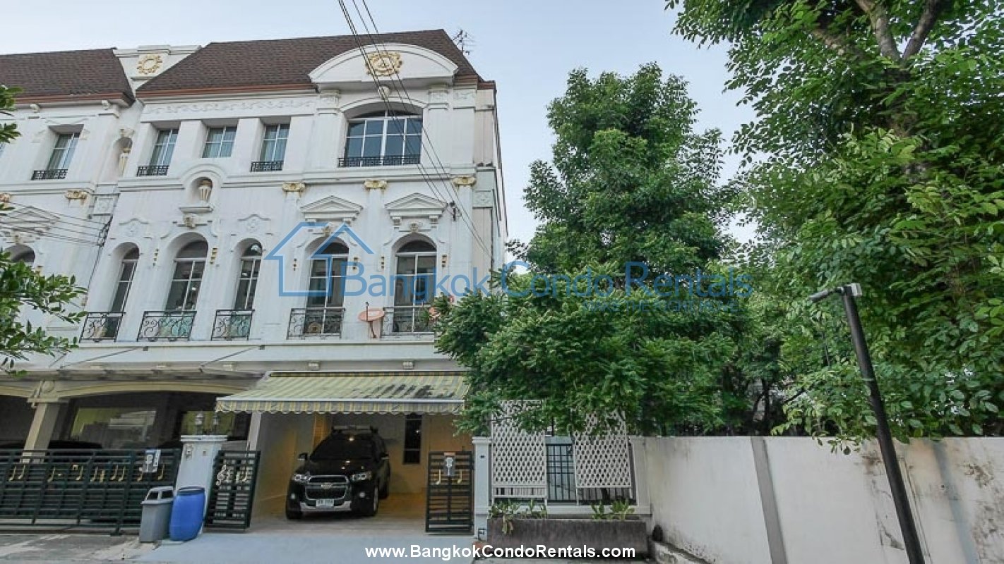 3 bed Townhouse Rama 3