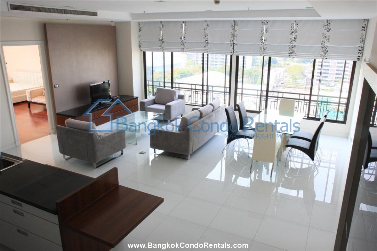 2 bed Prime Mansion Sukhumvit 31