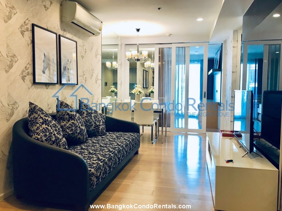 2 bed 15 Sukhumvit Residences