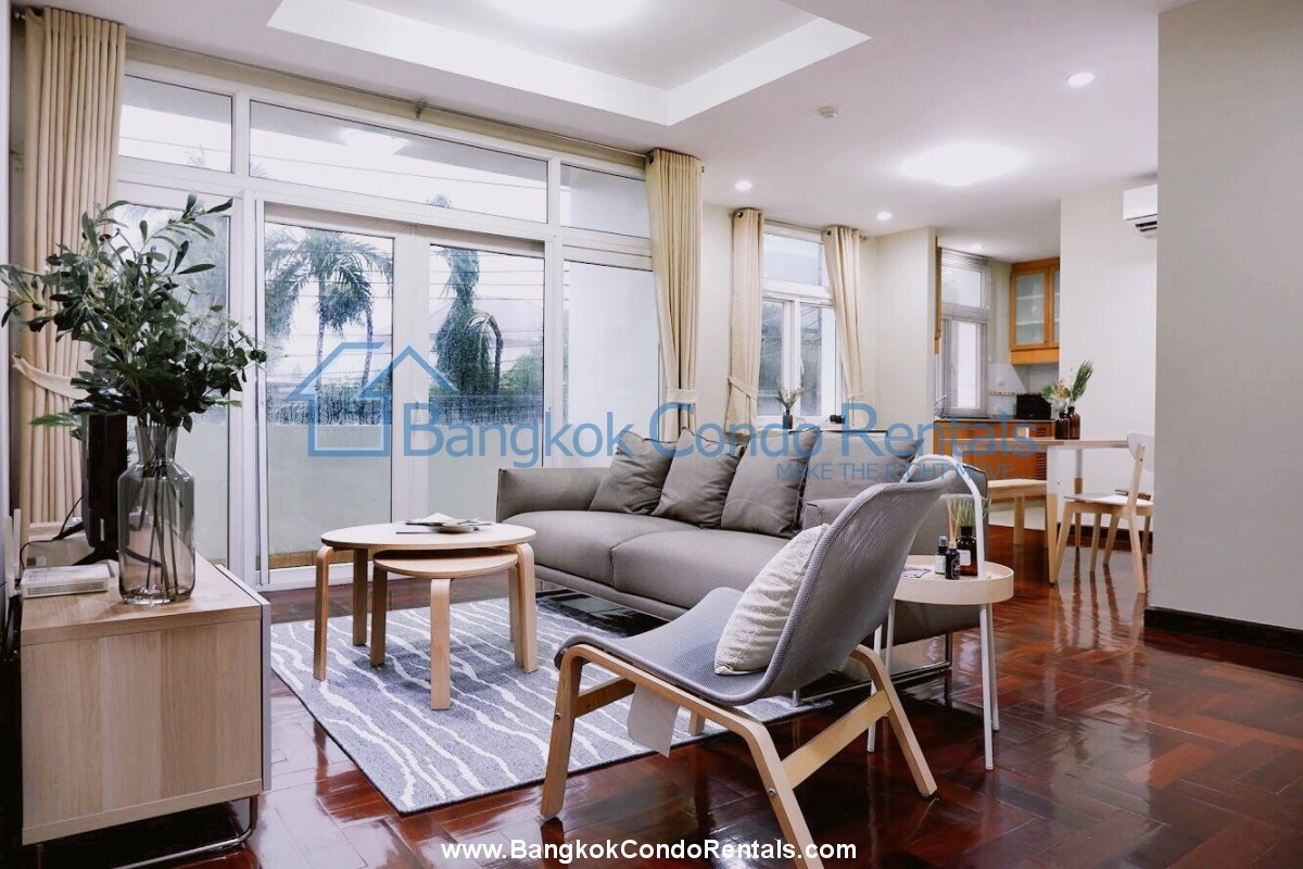 2 bed Apartment Thonglor