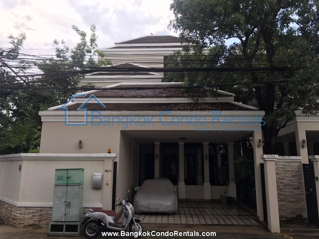 3 Bed Townhouse for Rent, Ari