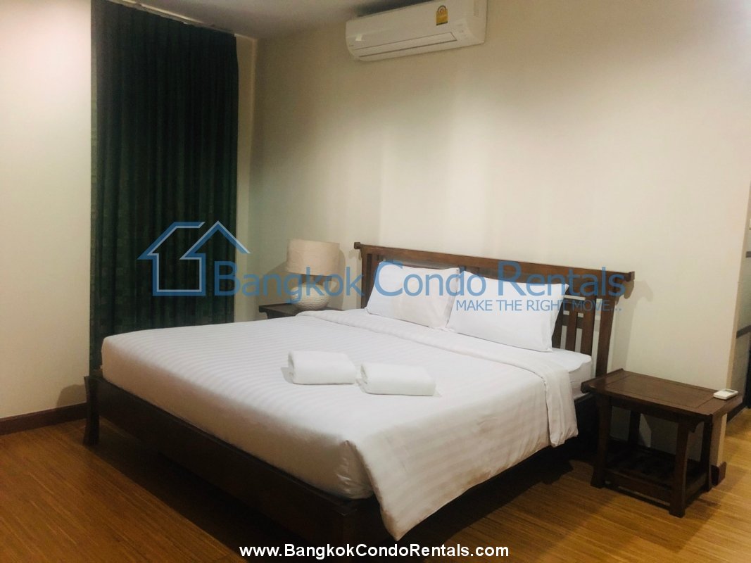 Sukhumvit City Resort, 3 Bed