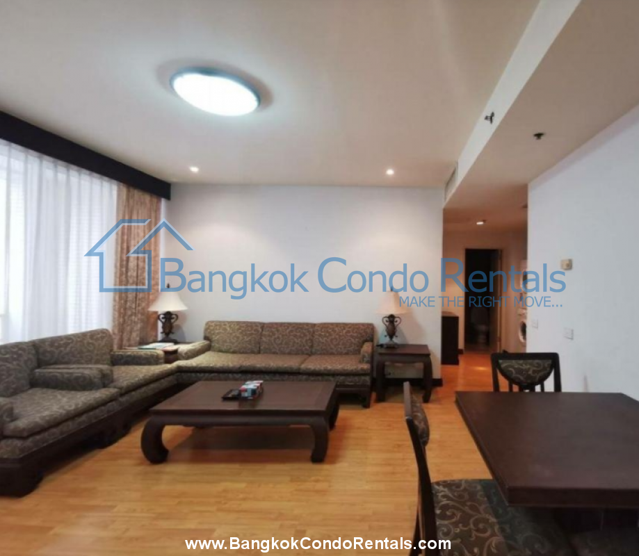 1 Bed Langsuan Ville