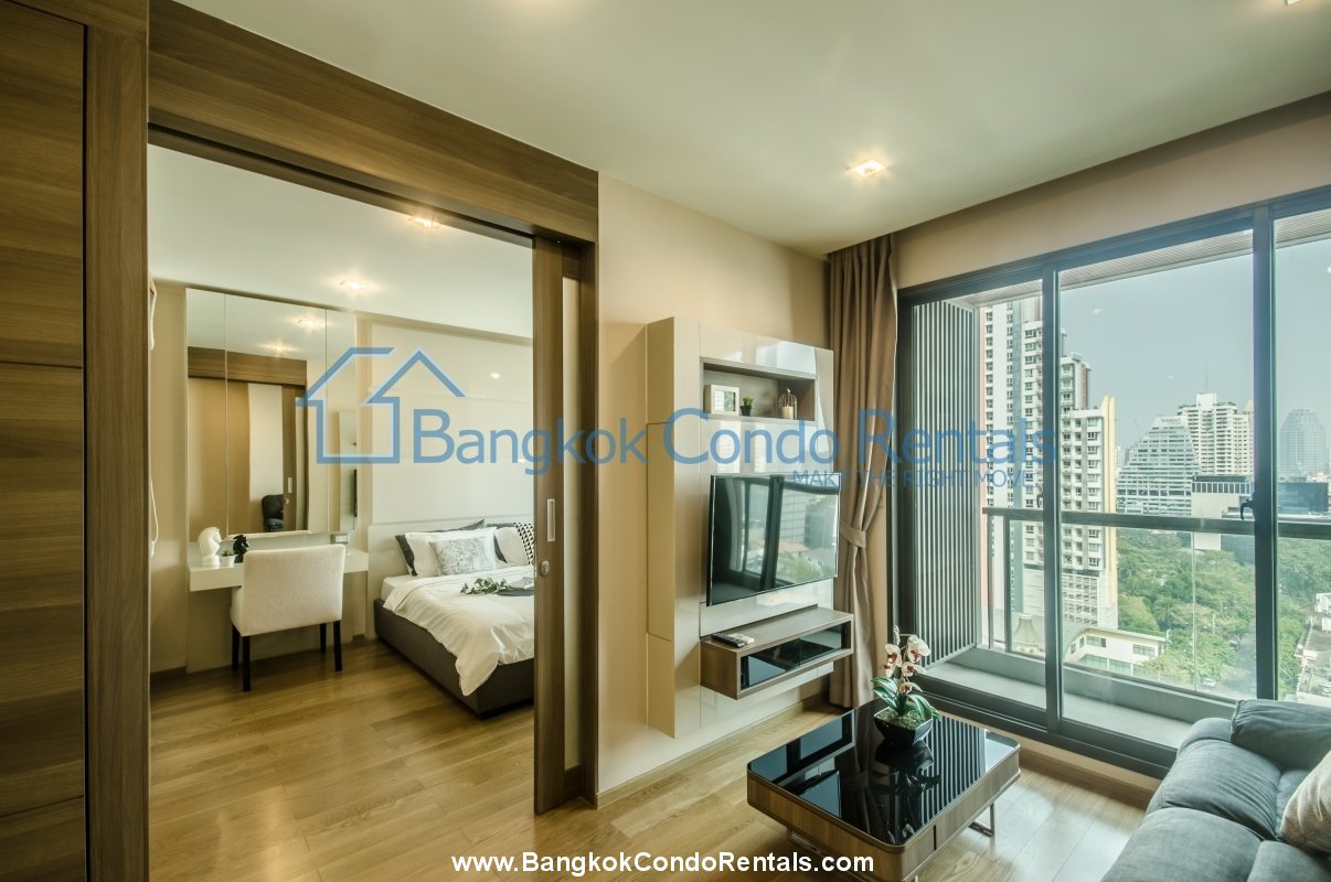 1 Bed, Address Sathorn