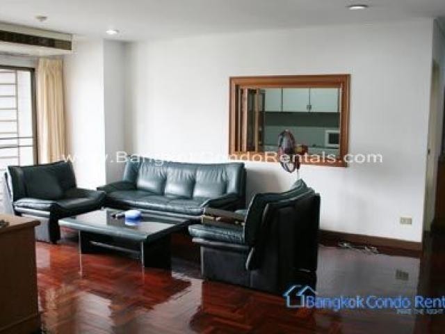 2 Bed Thonglor Apartmemt