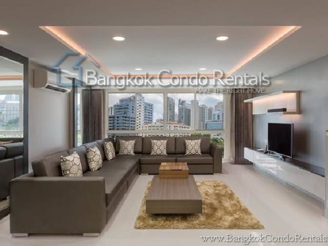 3 Bed Phrom Phong Apartment