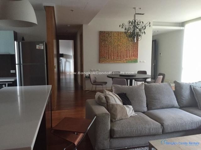 Exclusive 3 Bed Asoke BTS