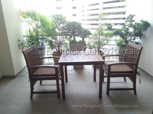 3 Beds Asoke Apartment 