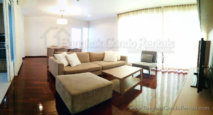 3+1 Bed Apartment Sukhumvit