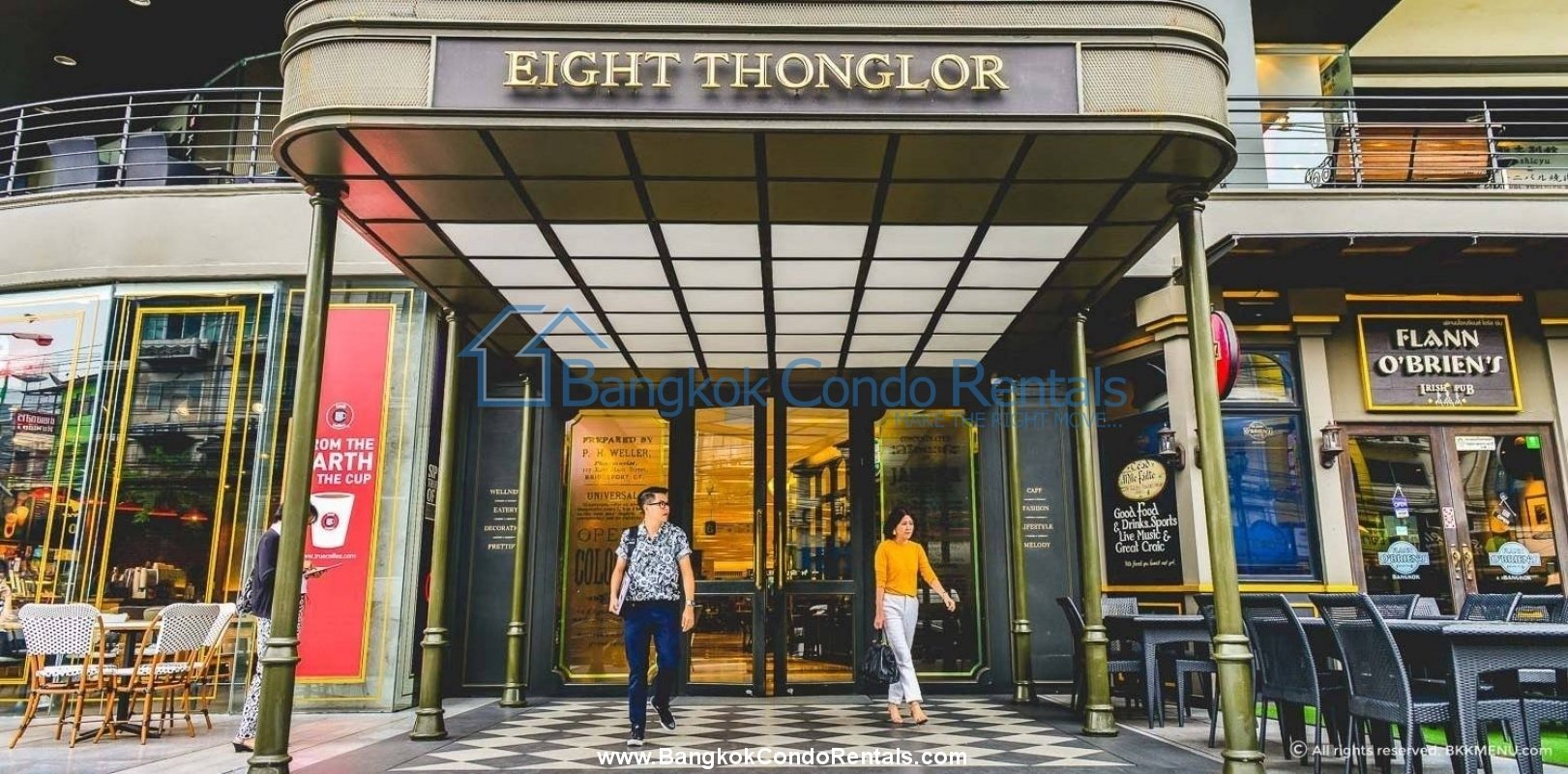 Eight Thonglor