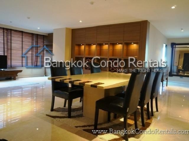 3 Bed Condo for Rent at Eight Thonglor