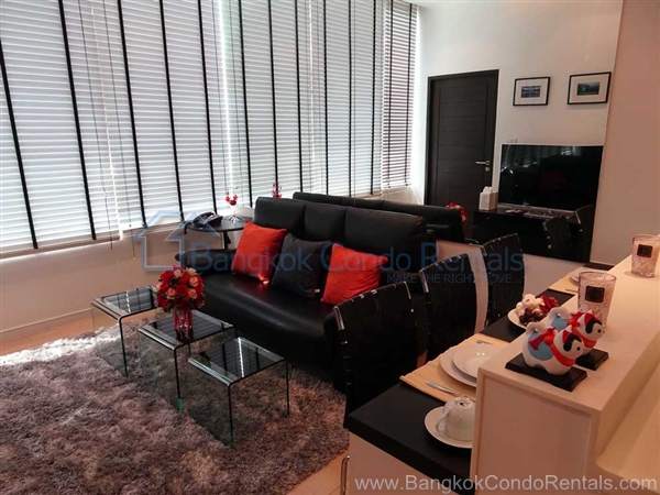 1 Bed Condo for Rent at Eight Thonglor