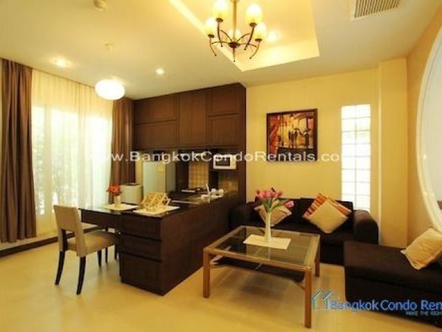 1 Bed Apartment For Rent in Sukhumvit