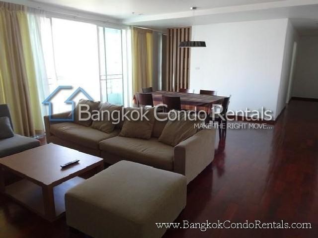 2 Bed Apartment for Rent in Phrom Phong 
