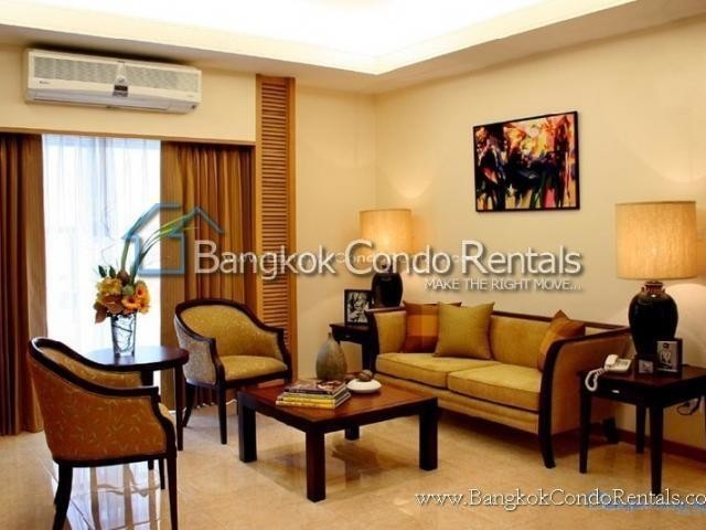 Apartment for Rent in Ngamduplee