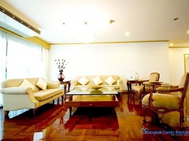 4 Bed Apartment Asoke