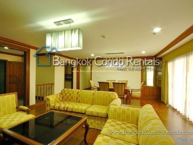 3 Bed Apartment Asoke