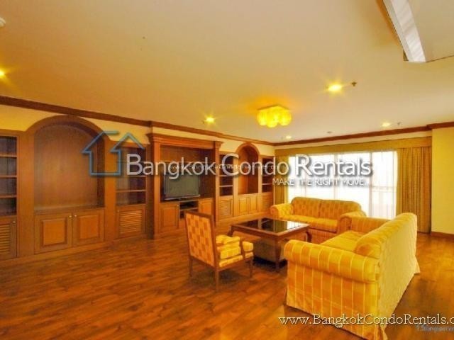 3 Bed Apartment Asoke