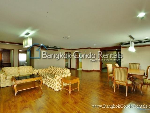 3 Bed Apartment Asoke