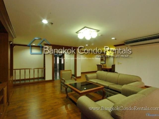 3 Bed Apartment Asoke