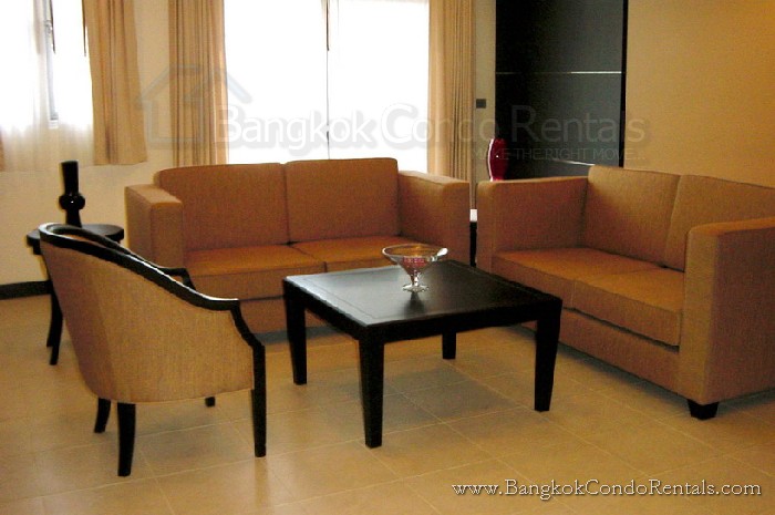 2 Bed Apartment Asoke