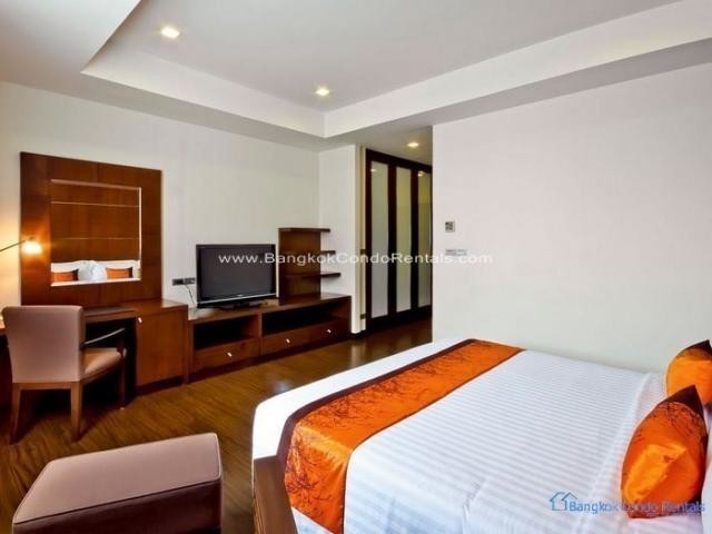 3 Bed Apartment Asoke