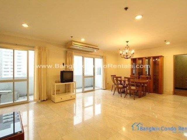 2+1 Bed for Rent in 33 Tower