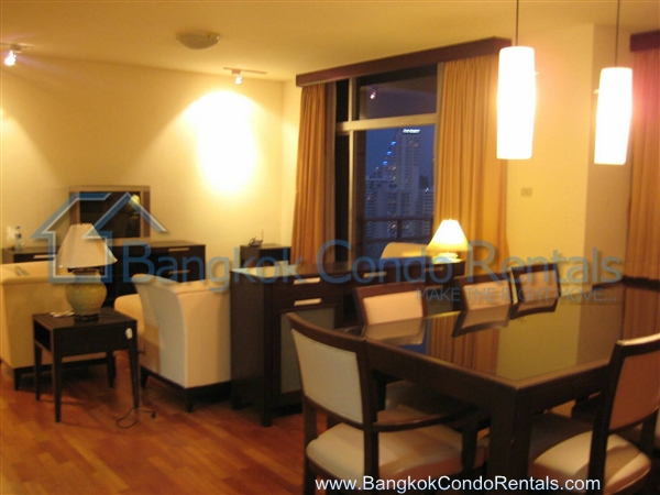 Three Bed Condo Ruamrudee