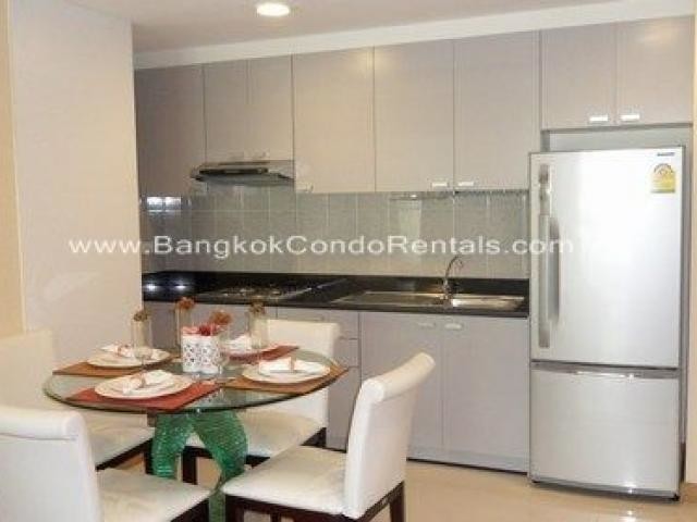 Luxury Two Bed Condo in Ari