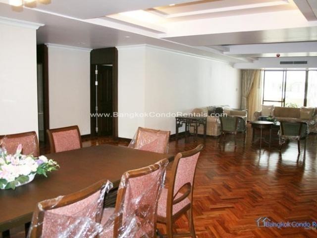 Luxury 3 Bed in Asoke Area