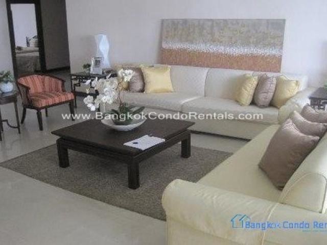 4 Bed Apartment Near BTS Asoke