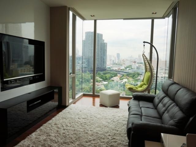 1 Bed Condo for Rent at Ashton Morph 38