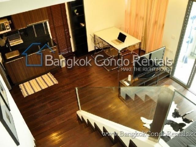 2 Bed Condo for Rent IDEO Q