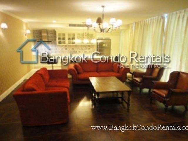 4 Bed Condo for Rent at Issara 42