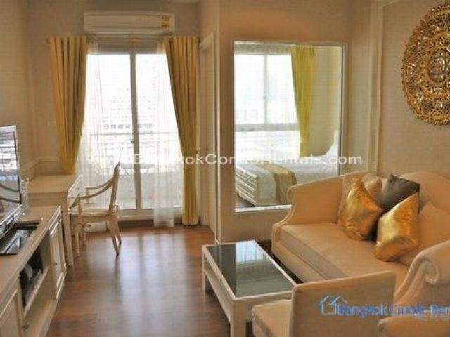 2 bed Ivy Sathorn