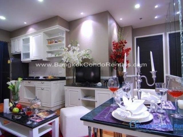 Stunning Sathorn Condo