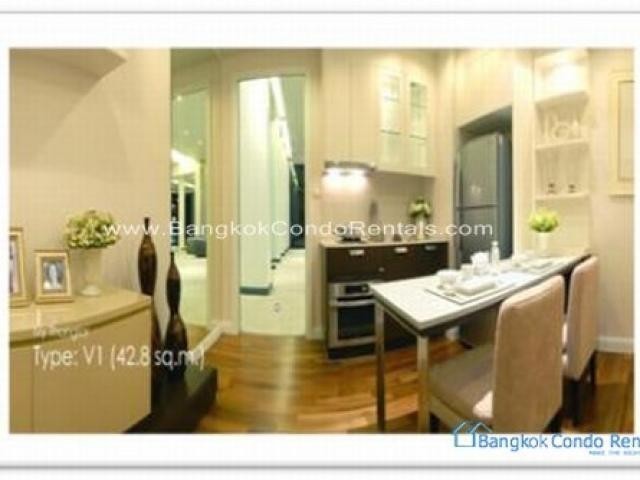 New Stylish Condo Thonglor