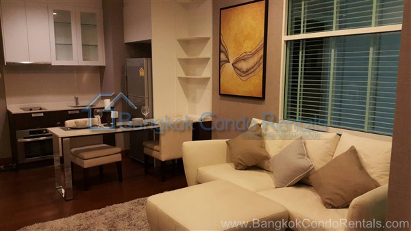 1 bed Ivy Thonglor