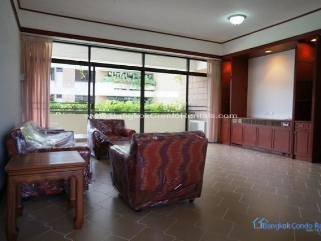 3 Bed Phrom Phong Apartment