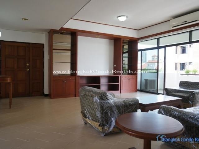 2 Bed Phrom Phong Apartment 