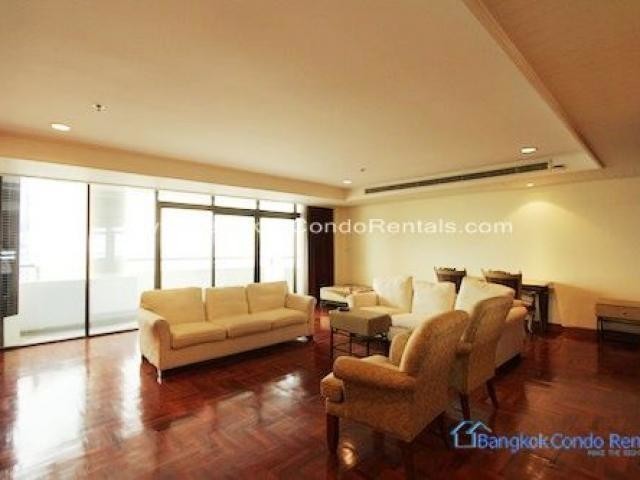 3 Bed for Rent in Kallista Mansion