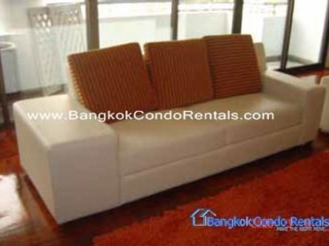 Spacious 3 bedroom Downtown Bangkok