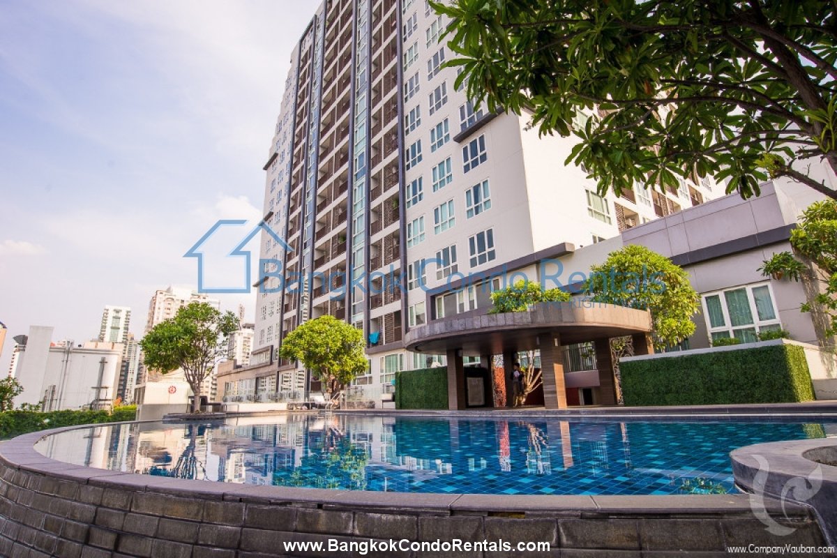 1 bed 15 Sukhumvit Residences