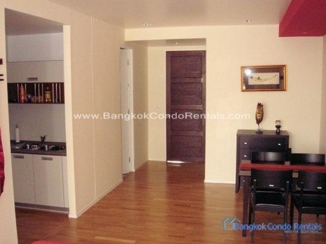 Luxury 1 Bed in Ratchada
