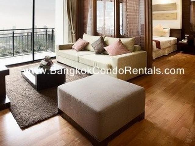 Luxury1 bed condo in Ratchada