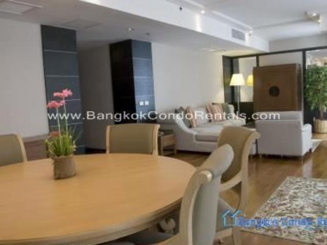 2 Bed Langsuan Ville 